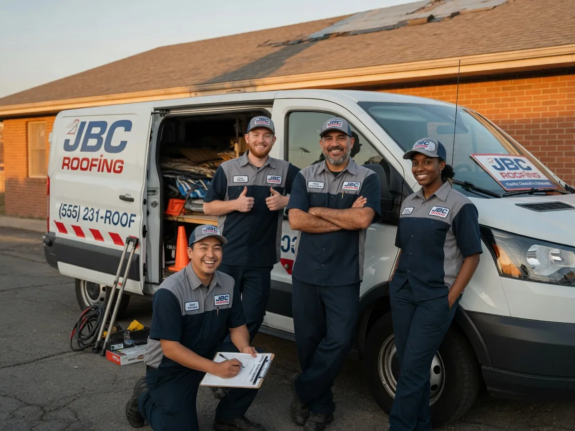 Roof Replacement company in Bessie, OK